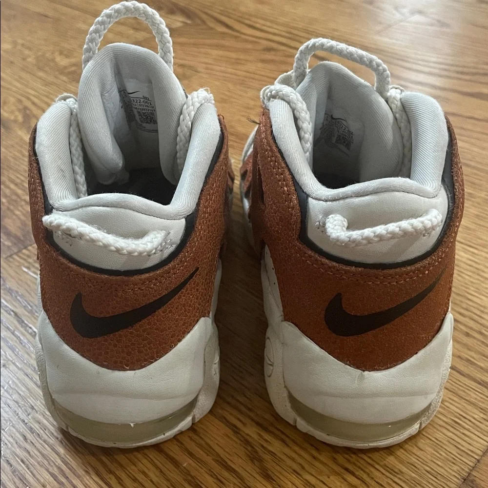 Nike Air More Uptempo PS 'Basketball Leather' Shoes/Sneakers. Size 12C.